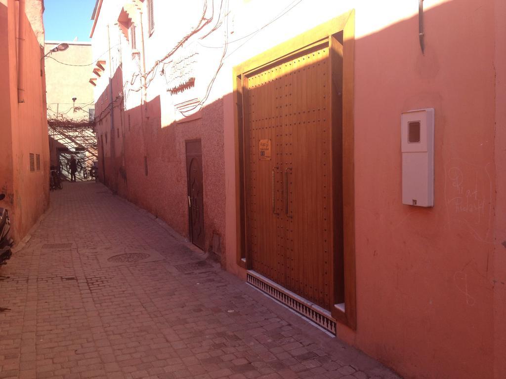 Riad L'Etoile D'Orient Marrakesh Exterior foto