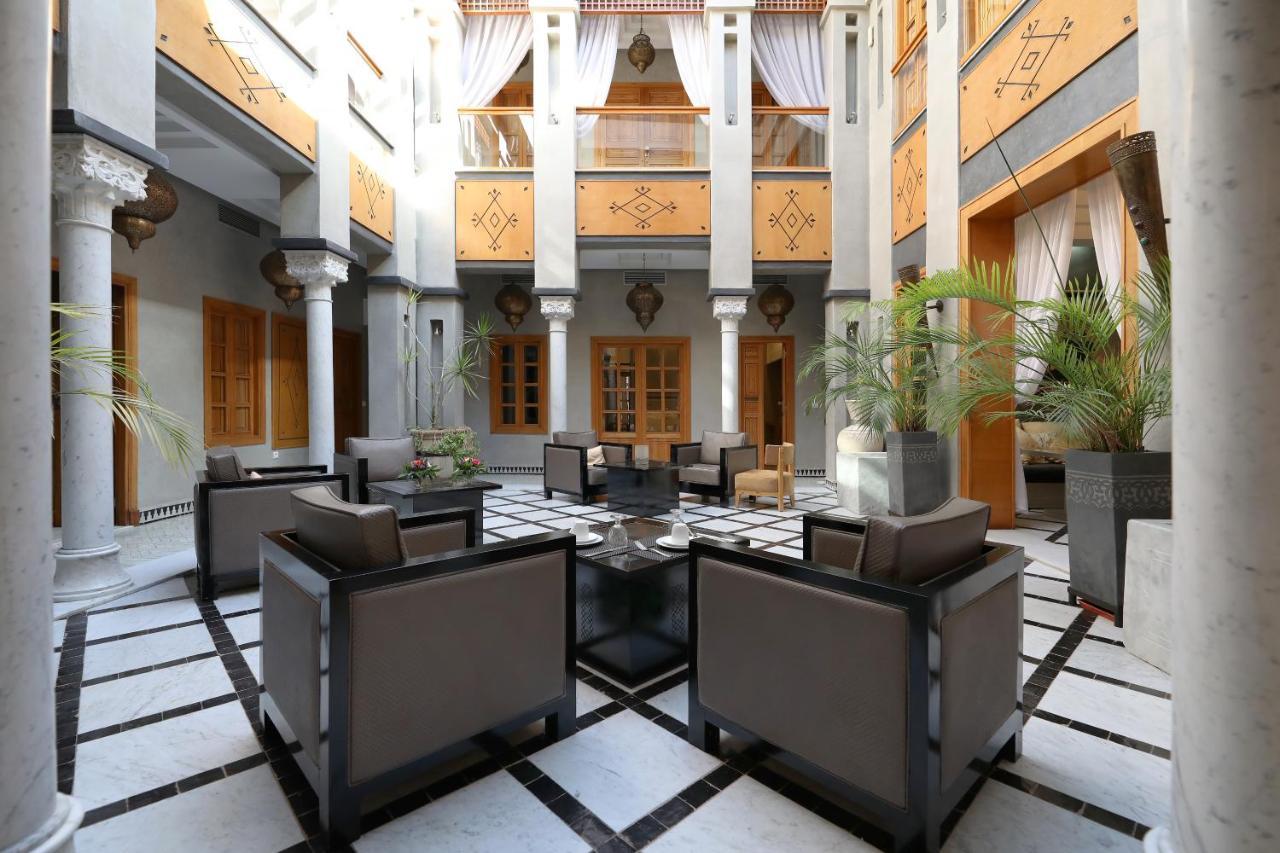 Riad L'Etoile D'Orient Marrakesh Exterior foto