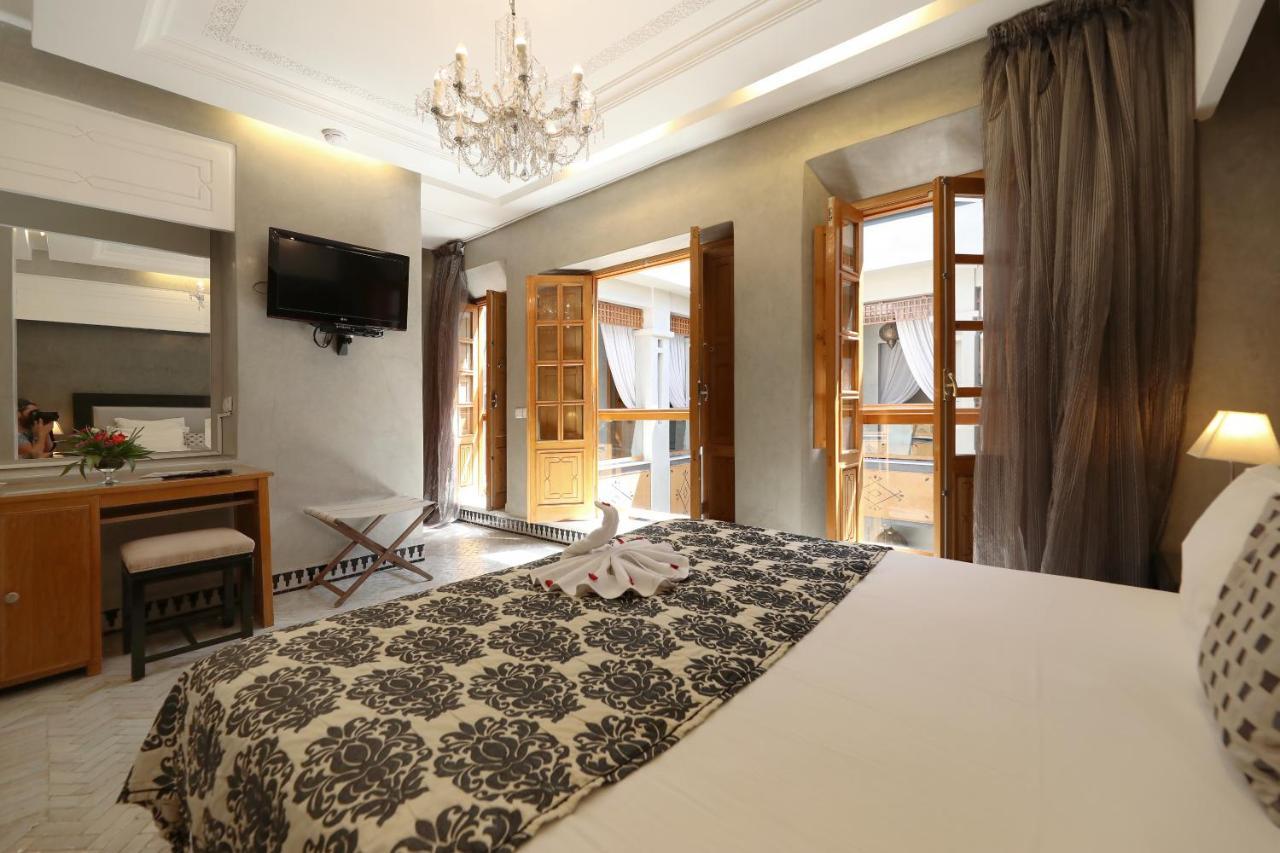 Riad L'Etoile D'Orient Marrakesh Exterior foto