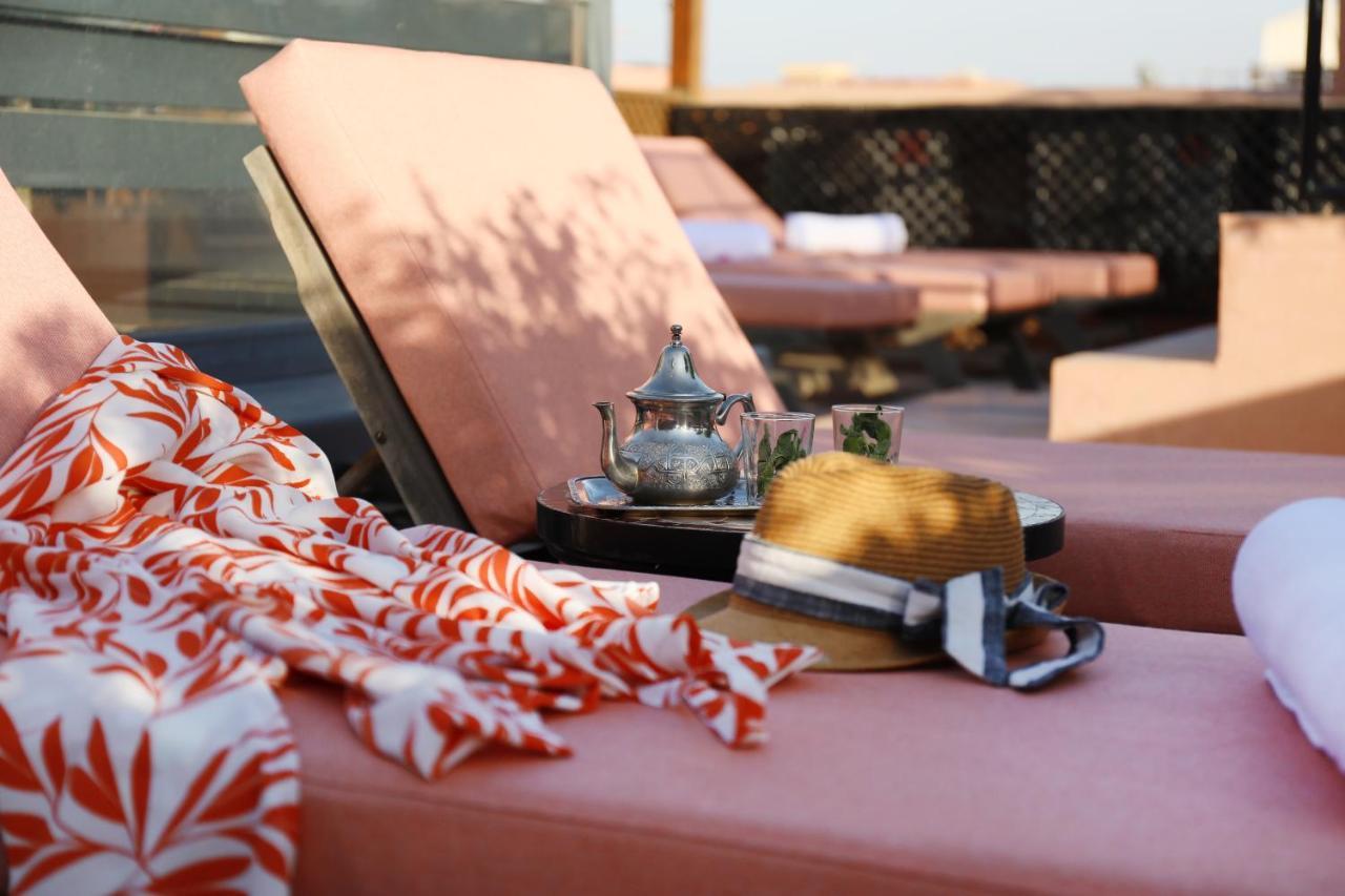 Riad L'Etoile D'Orient Marrakesh Exterior foto