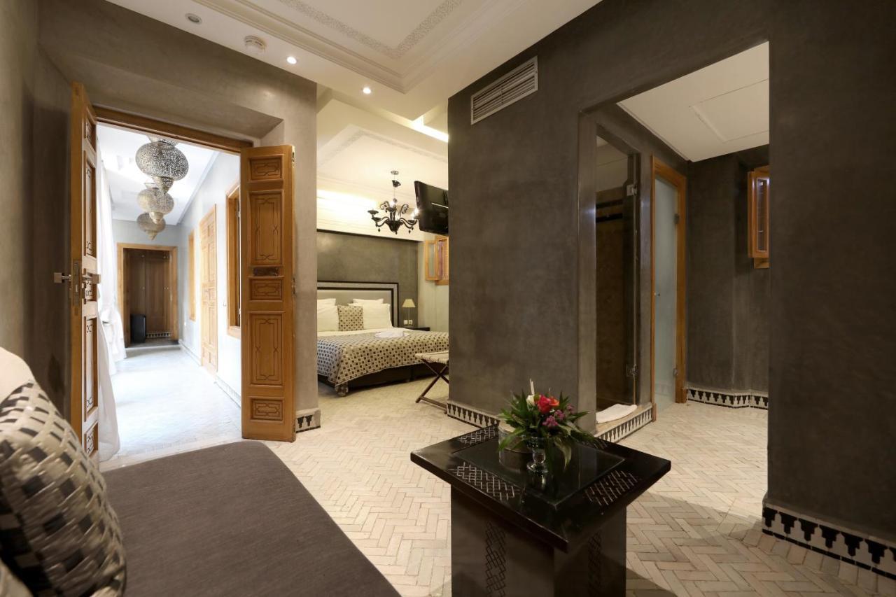 Riad L'Etoile D'Orient Marrakesh Exterior foto