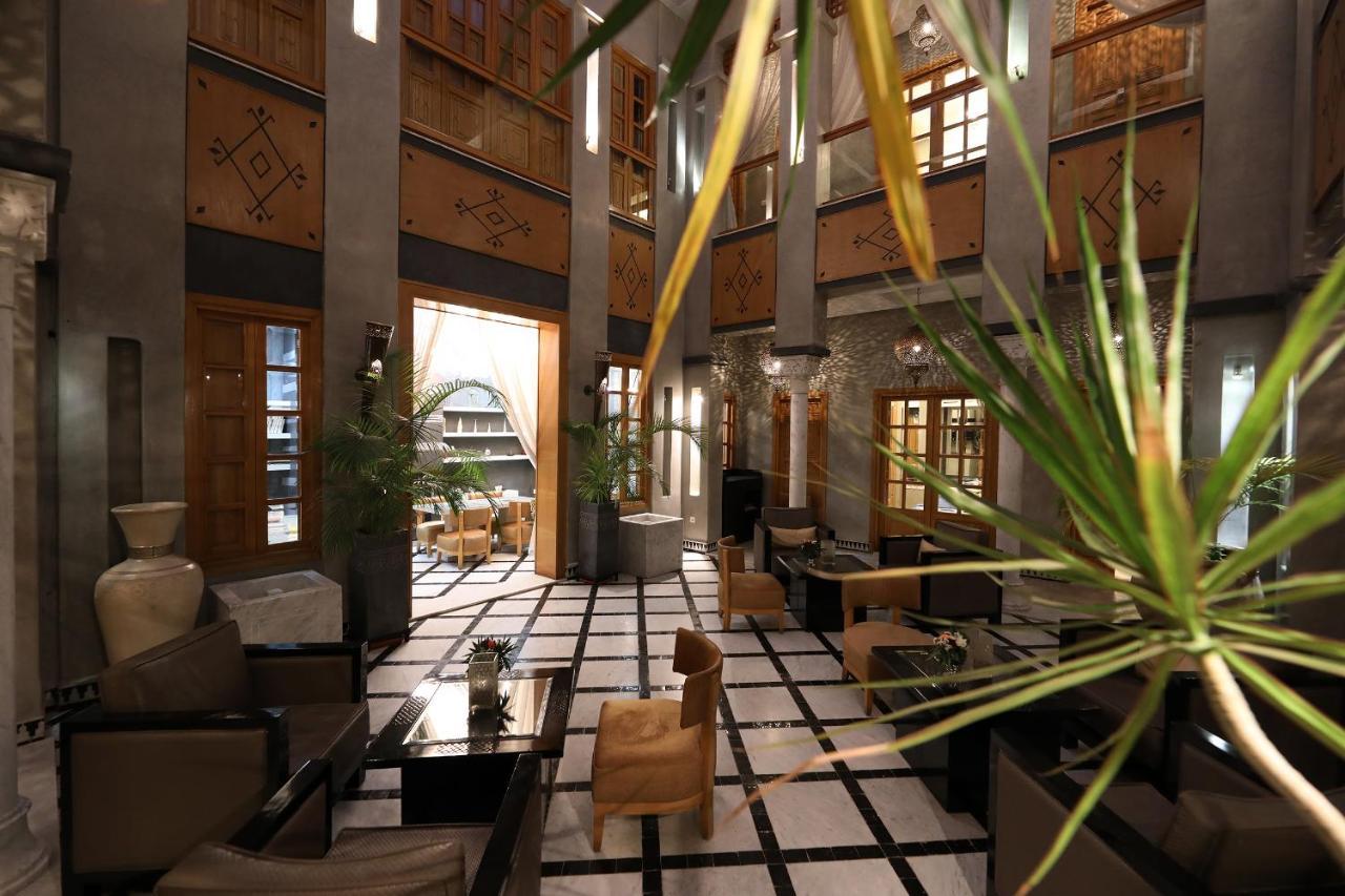 Riad L'Etoile D'Orient Marrakesh Exterior foto