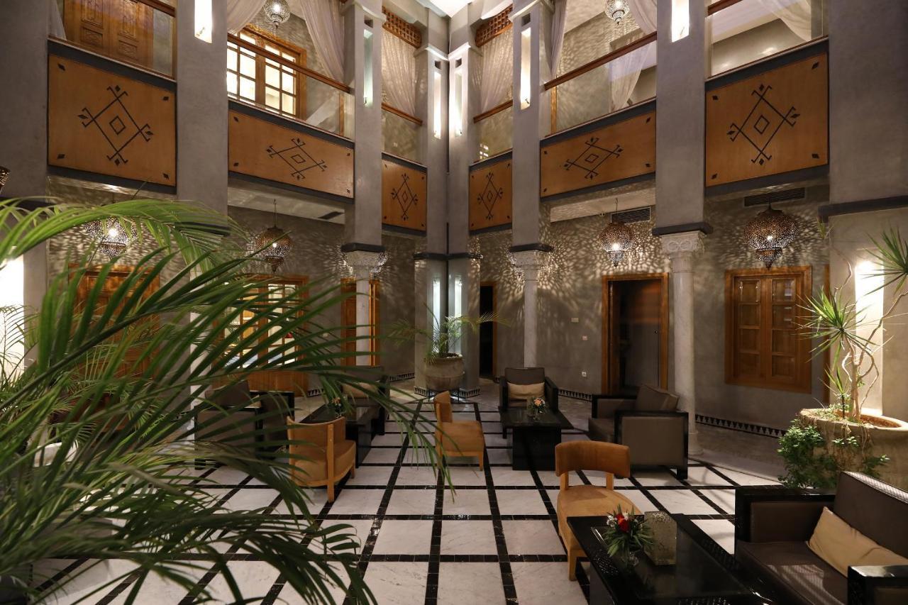 Riad L'Etoile D'Orient Marrakesh Exterior foto