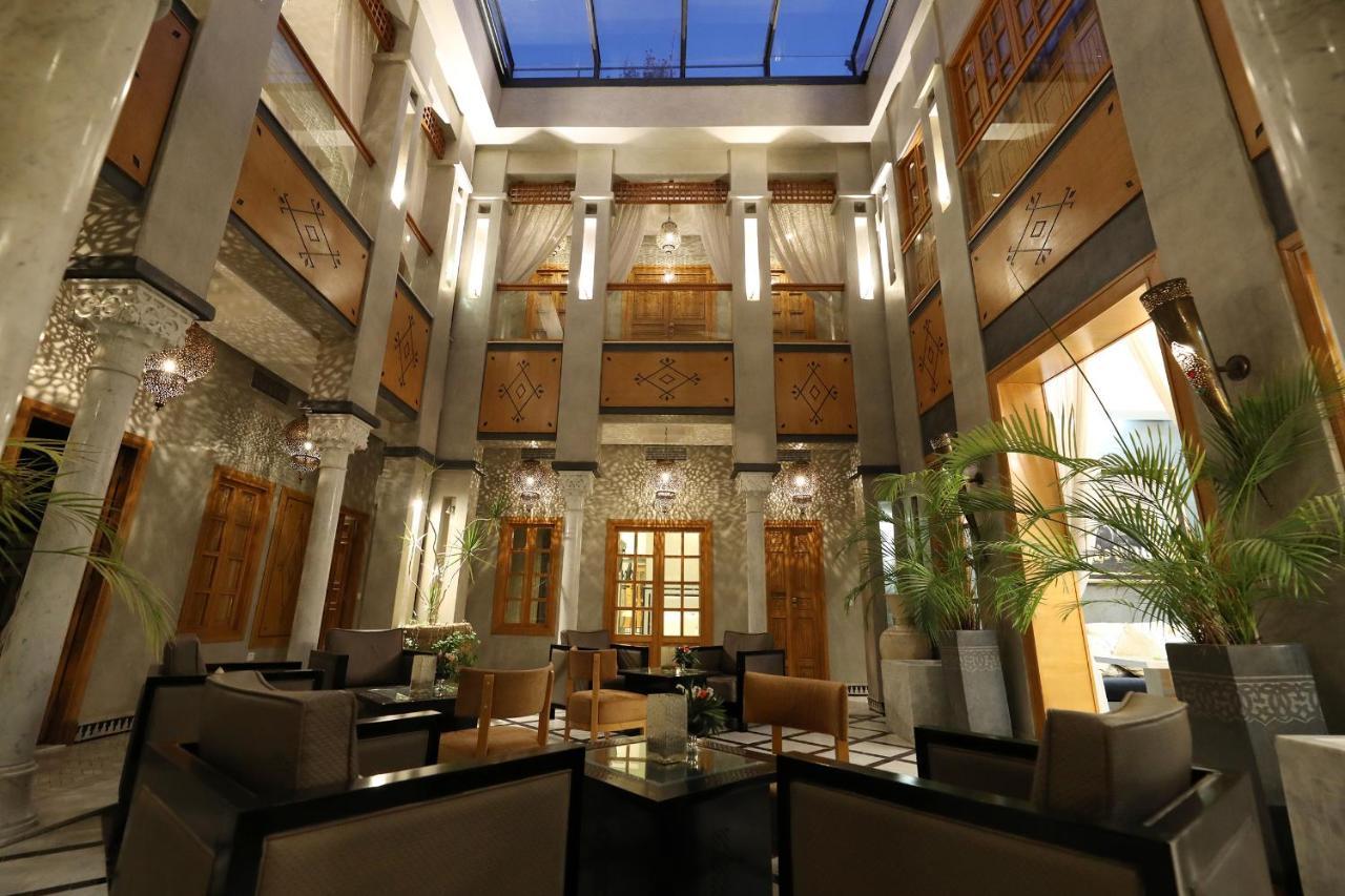 Riad L'Etoile D'Orient Marrakesh Exterior foto