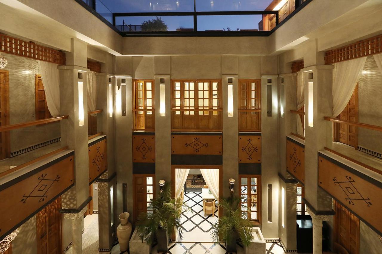 Riad L'Etoile D'Orient Marrakesh Exterior foto