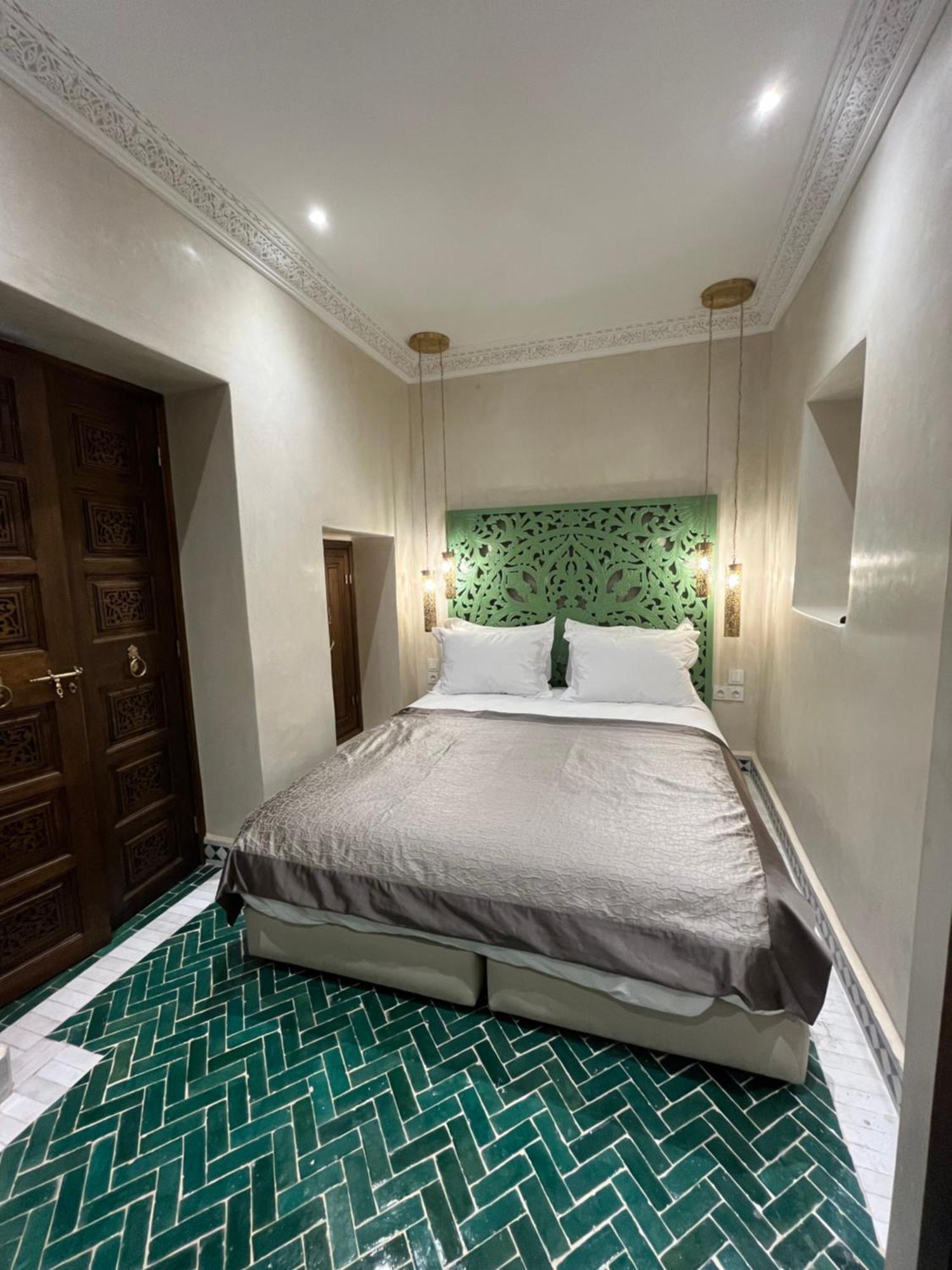 Riad L'Etoile D'Orient Marrakesh Habitación foto