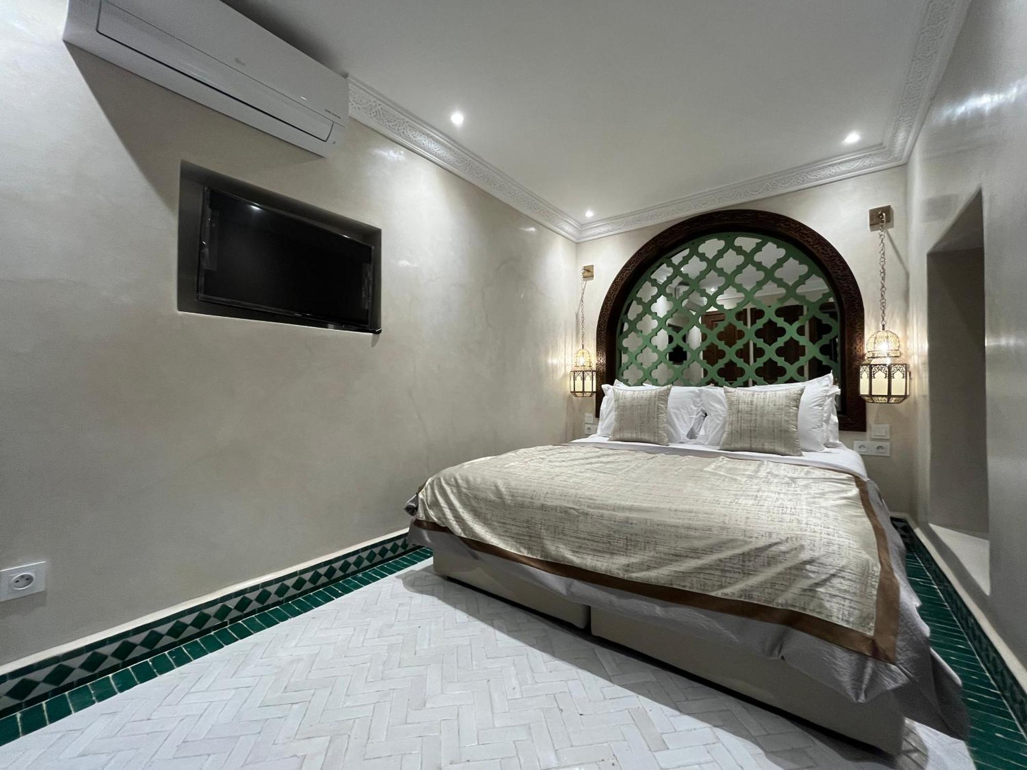Riad L'Etoile D'Orient Marrakesh Habitación foto