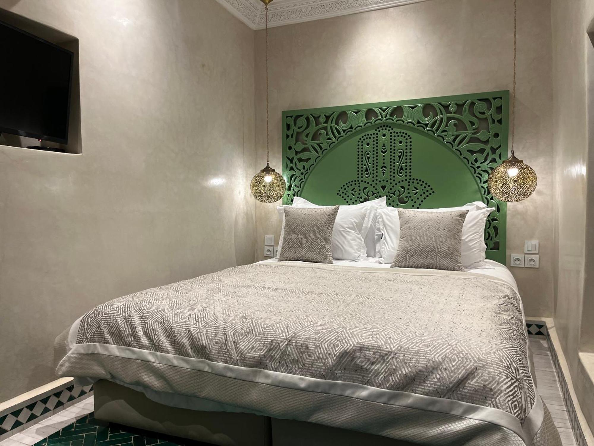 Riad L'Etoile D'Orient Marrakesh Habitación foto