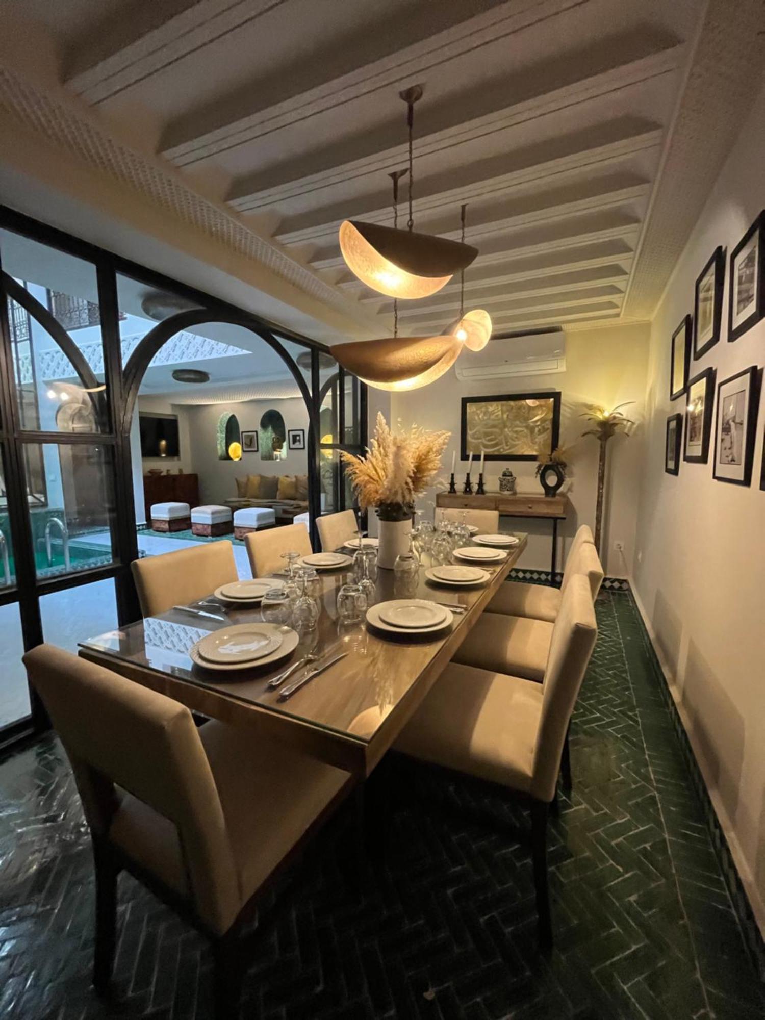 Riad L'Etoile D'Orient Marrakesh Habitación foto