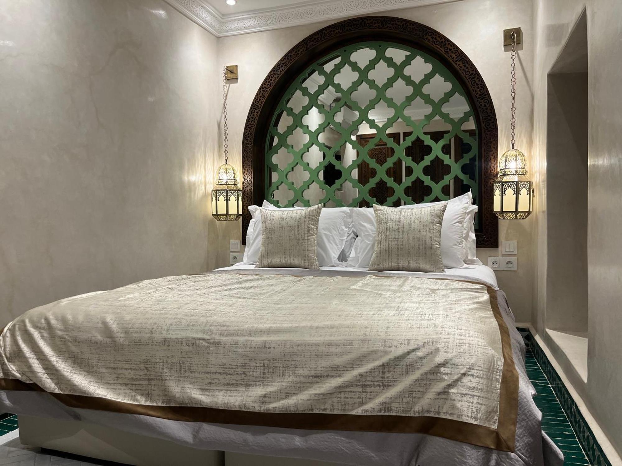 Riad L'Etoile D'Orient Marrakesh Habitación foto