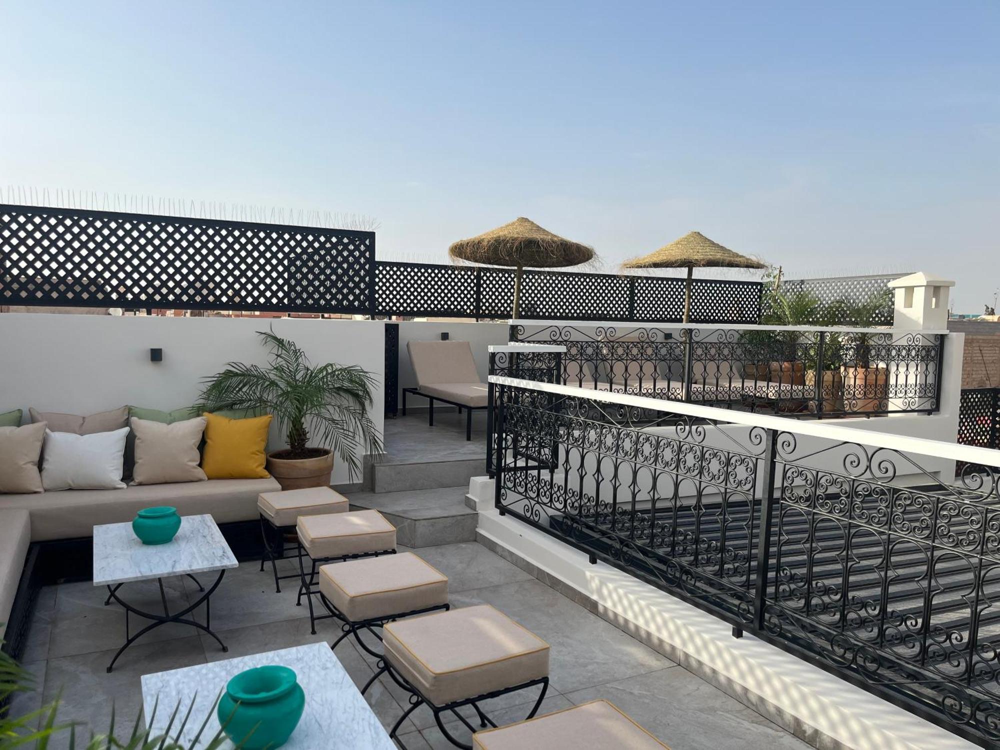 Riad L'Etoile D'Orient Marrakesh Habitación foto