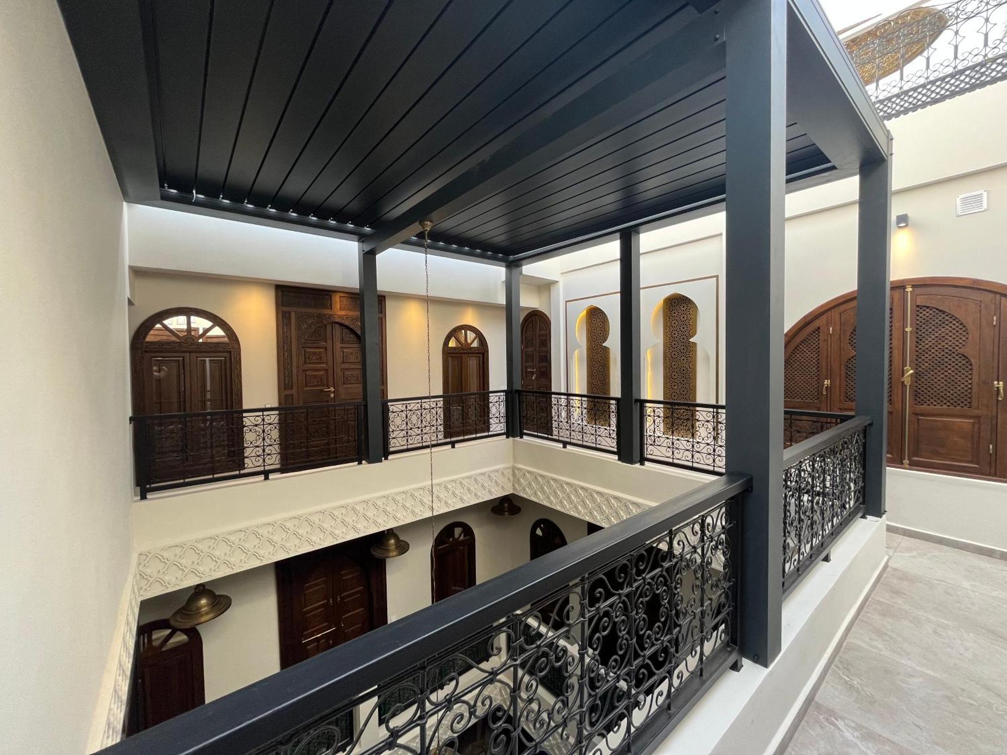 Riad L'Etoile D'Orient Marrakesh Habitación foto