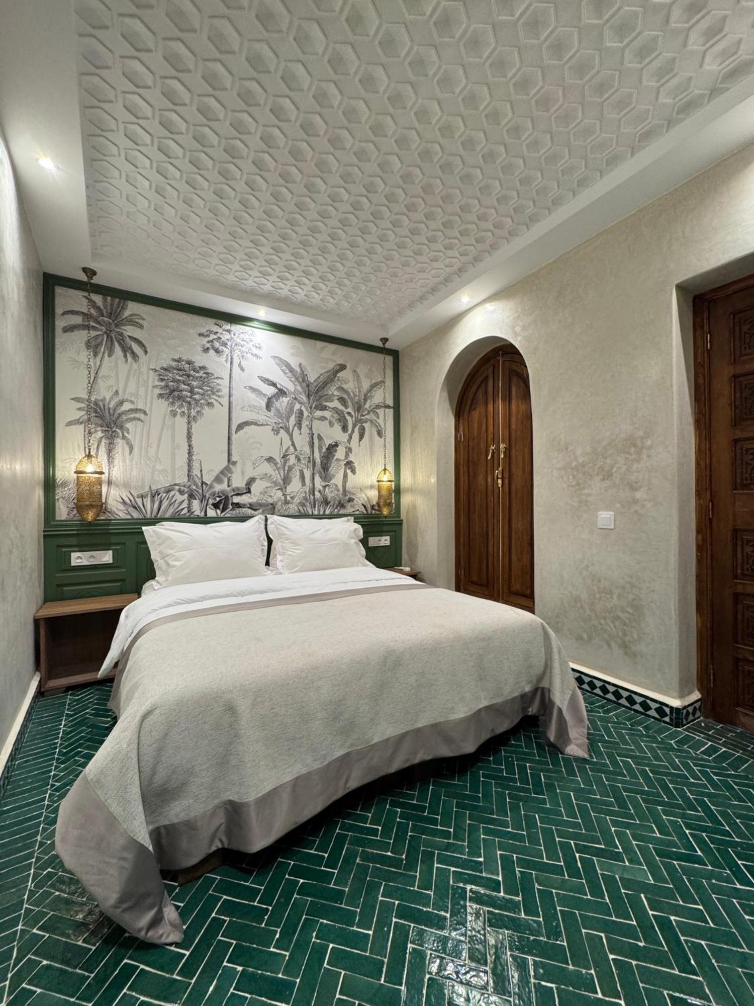 Riad L'Etoile D'Orient Marrakesh Habitación foto