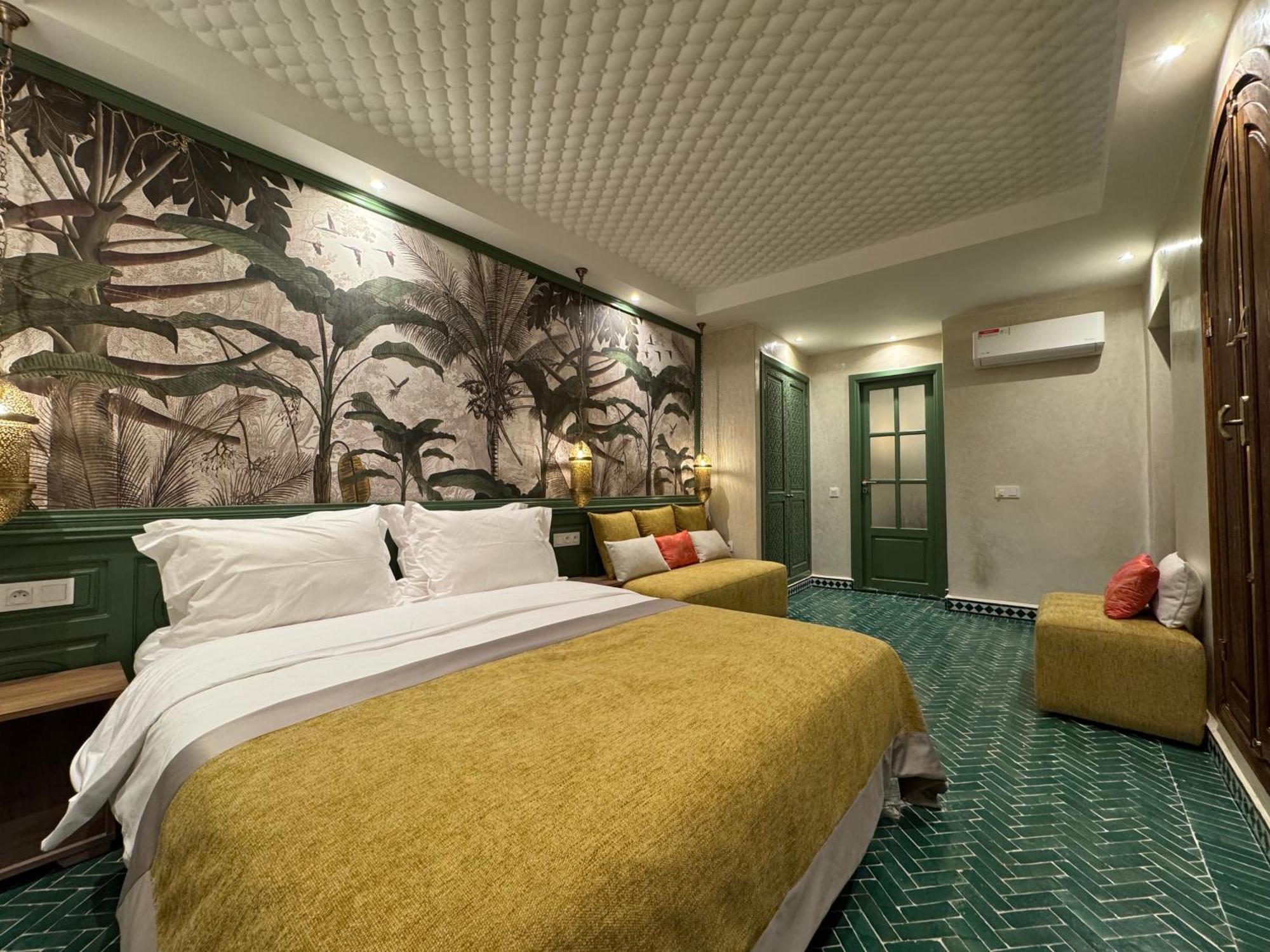 Riad L'Etoile D'Orient Marrakesh Habitación foto