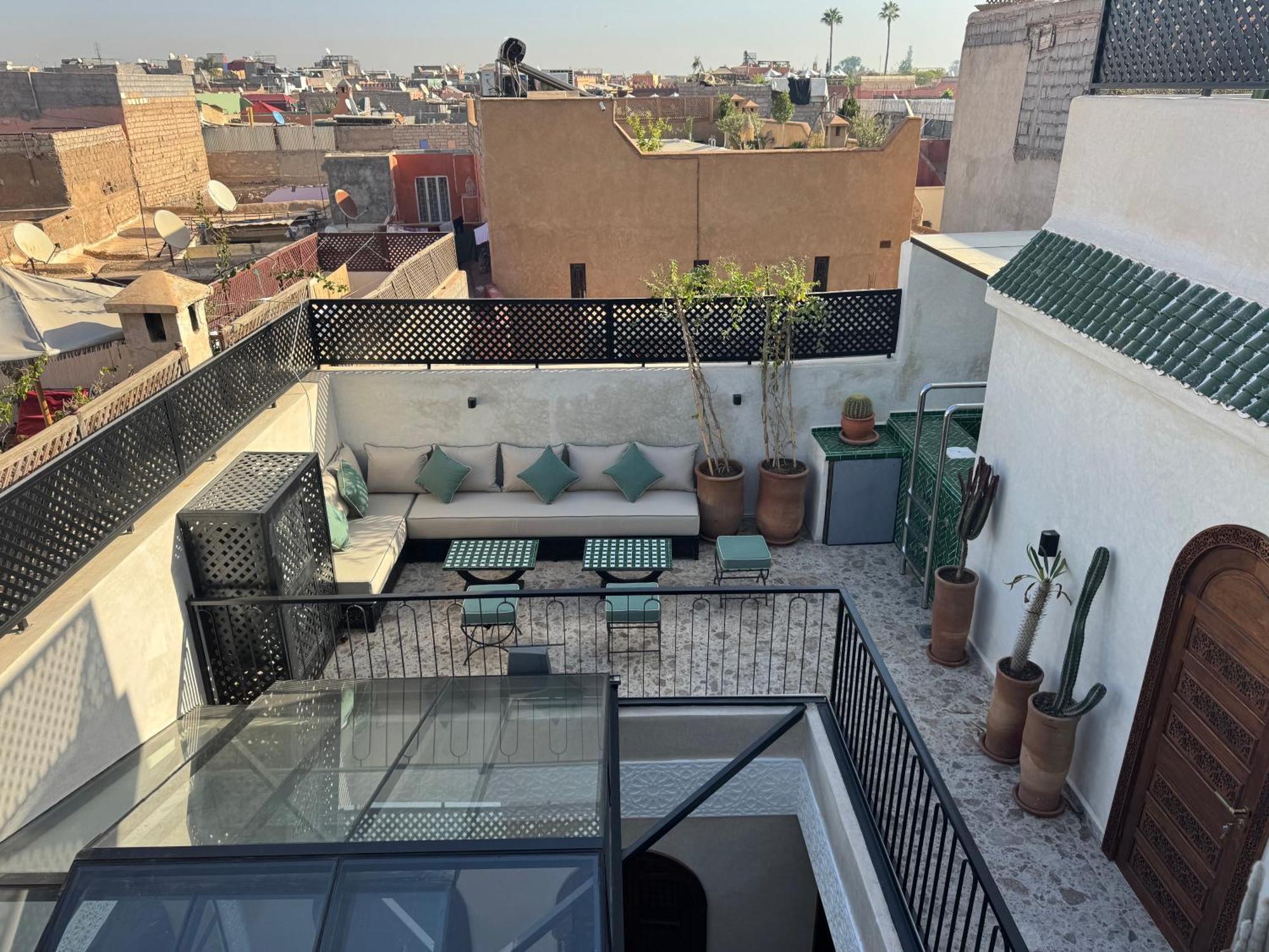 Riad L'Etoile D'Orient Marrakesh Habitación foto